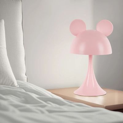 Нічник Kite Світильник LED з акумулятором Simple Mouse, рожевий (K25-317-2-2) | Зображення 4