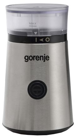 Кавомолка Gorenje SMK 150 E (CG9139-GS) | Зображення 4