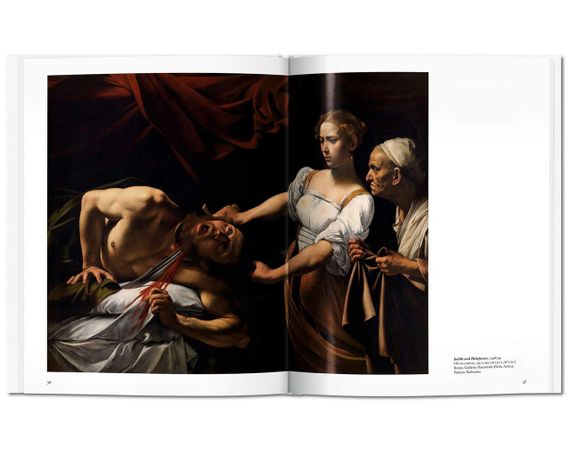 Книга Caravaggio - Taschen | Зображення 5