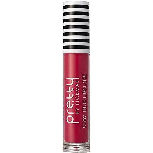 Блеск для губ Pretty By Flormar Vermillion 012