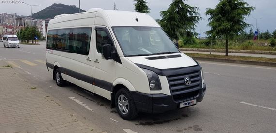 Дефлектор капота 2006-2024, 2011-2024 (EuroCap) для Volkswagen Crafter 2006-2017рр | Зображення 3