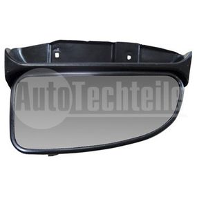 Вставка зеркала нижняя правая Citroen Jumper 02-06, AutoTechteile, 503 0026, 6102-02-1252921P