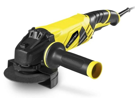 Кутова шліфмашина Trotec PAGS 10-125 + кейс (4440000005)