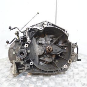 МКПП 20DM46 1.6 16V Peugeot Partner 2002-2007 5-ступка коробка передач механіка КПП Пежо Партнер