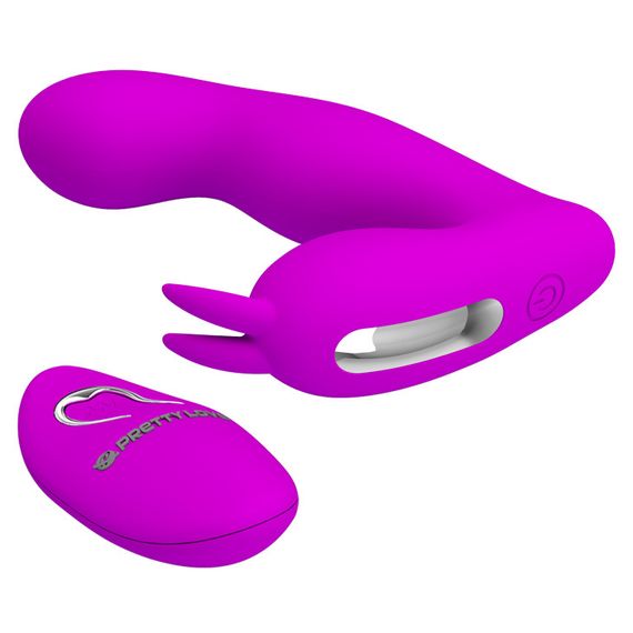 Вибромассажер PRETTY LOVE - Josephine Fioletowyons sexstyle | Зображення 4