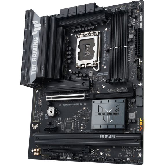 Материнська плата ASUS TUF GAMING B860-PLUS WIFI | Зображення 2