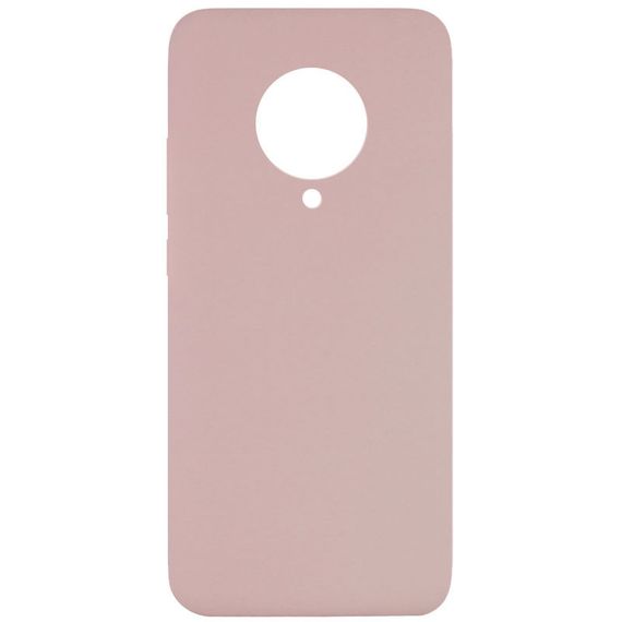 Чохол Silicone Cover Full without Logo (A) для Xiaomi Redmi K30 Pro / Poco F2 Pro