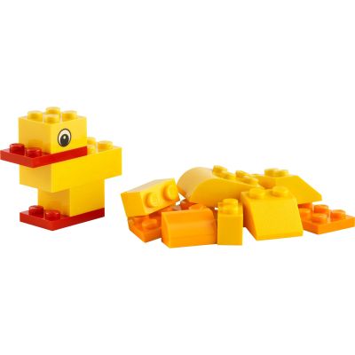 Конструктор LEGO Iconic Модели с животными - сделай это по своему (30503) | Зображення 1