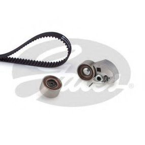 Ремкомплекти приводу ГРМ автомобілів PowerGrip Kit (Вир-во Gates) GATES K015579XS на KIA SPORTAGE (JE_, KM_)