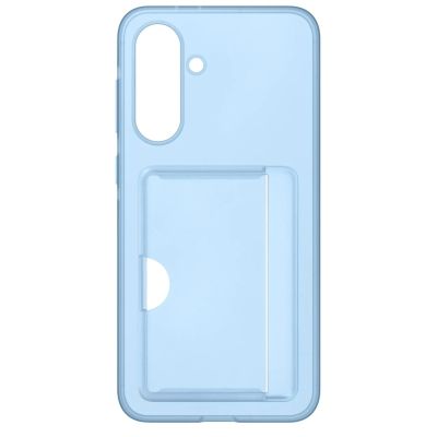 Чехол для мобильного телефона Samsung для Galaxy A56 (A566) Card Slot Case blue (EF-OA566TLEGWW) | Зображення 4