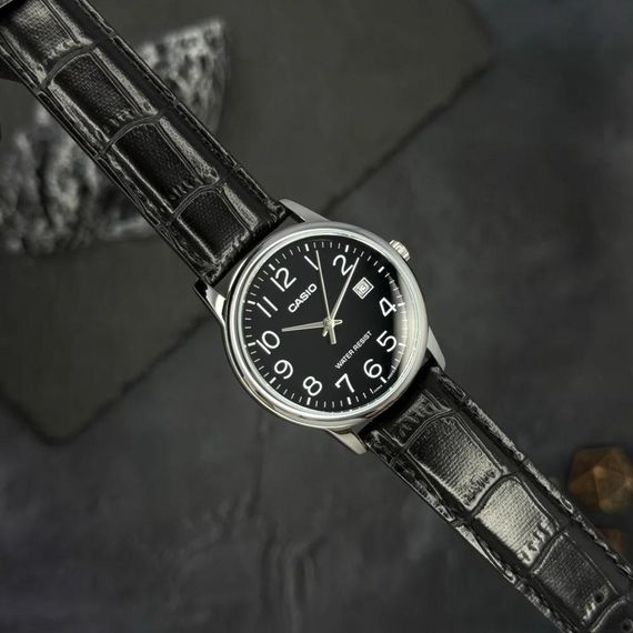 Чоловічий годинник Casio MTP-V005L-1B | Зображення 2