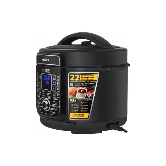 Мультиварка Rotex REPC79-B Universal | Зображення 4