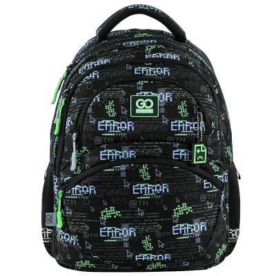 Рюкзак шкільний GoPack Education 175M-7 Error (GO25-175M-7) | Зображення 8