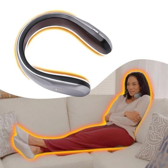 Портативний переносний міні обігрівач Handy Heater SZ-26 | Зображення 6