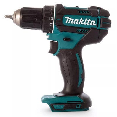 Шуруповерт Makita LXT, 62/36 Нм (без АКБ и БП) (DDF482Z) | Зображення 1