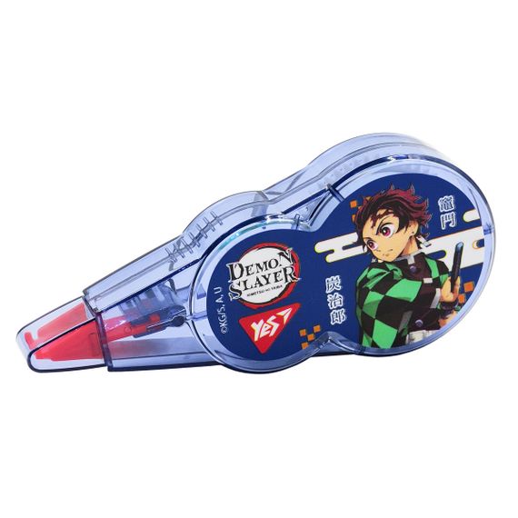 Коректор-ручка стрічковий YES Demon Slayer 340118 6 м