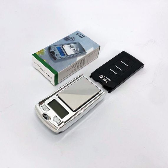 Ваги ювелірні AТР 136, mini, YL-482 200г (0,01г) | Зображення 9