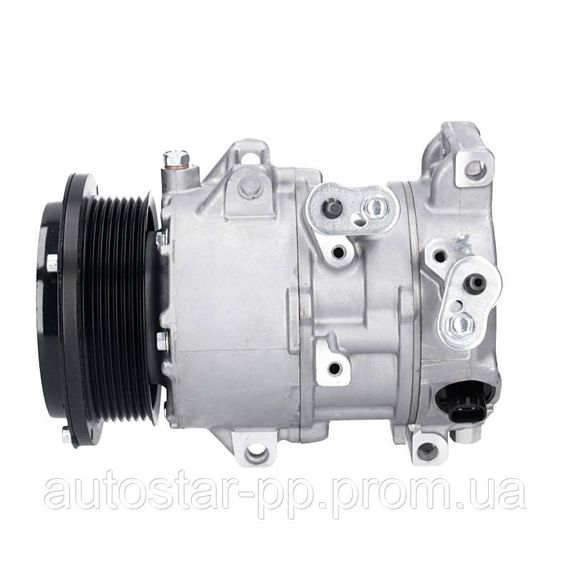 Компрессор новый  Toyota Camry (_XV4_) 2.4 VVTi 01.2006-09.2011