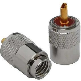 Разъем UHF Male под накрутку на кабель RG-8/RG-213/LMR400/SYV-50-7/7D-FB/8D-FB цена за 1 шт