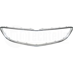 Накладка решітки радіатора Mercedes Benz C218 16-18/X218 16-18 (хром), 130 8896