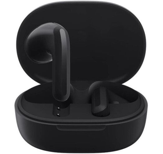 Навушники Redmi Buds 4 Lite (BHR7118GL)(BHR7218GL) Black