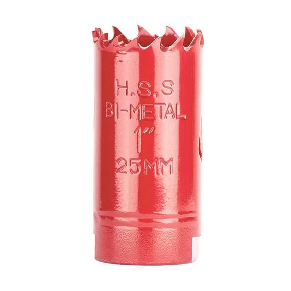 Коронка для металу біметалева 25 мм INTERTOOL SD-56251 | Зображення 1