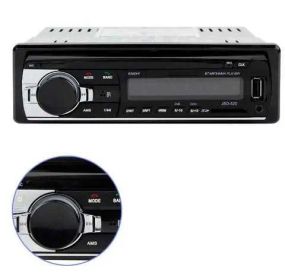 Автомагнитола JSD-520BT +AUX +Радио +Bluetooth, Блютуз магнитола в машину, Автомобильная магнитола 1 din