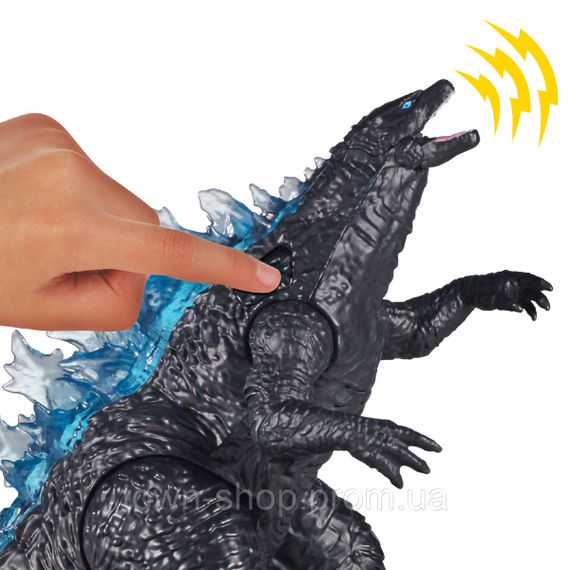 Фигурка Godzilla vs. Kong S2 – Годзилла готов к бою (звук) | Зображення 1