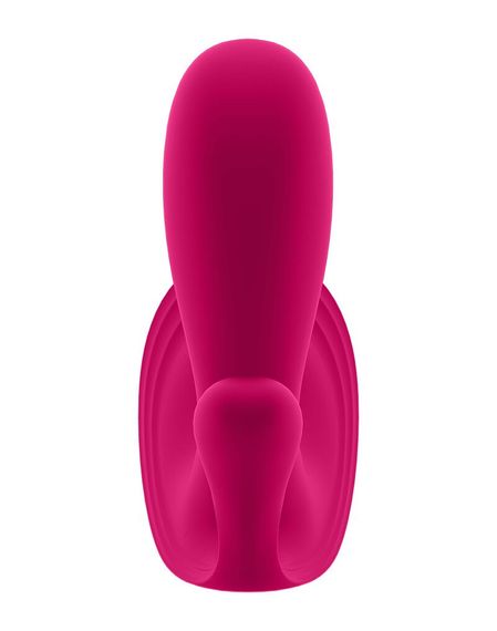 Подвійний смарт-вібратор у трусики Satisfyer Top Secret+ Pink | Зображення 3