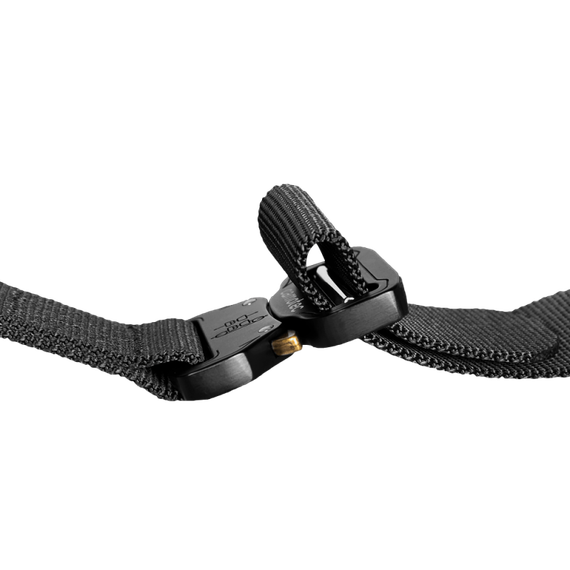Ремінь Cobra 3.0 Чорний (5906), | Зображення 5