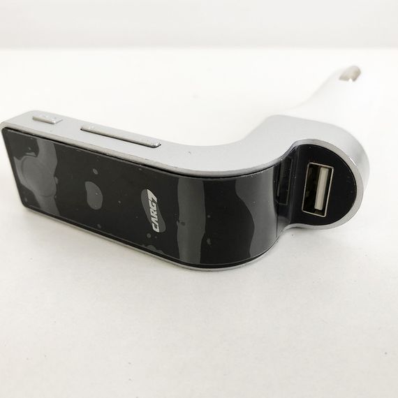 Модулятор FM MOD G7 Bluetooth. MX-574 Цвет: серый