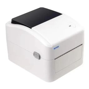 Термопринтер Xprinter XP-420B принтер етикеток, наклейок і штрих-кодів 108мм USB для Нової пошти друку ТТН¶
