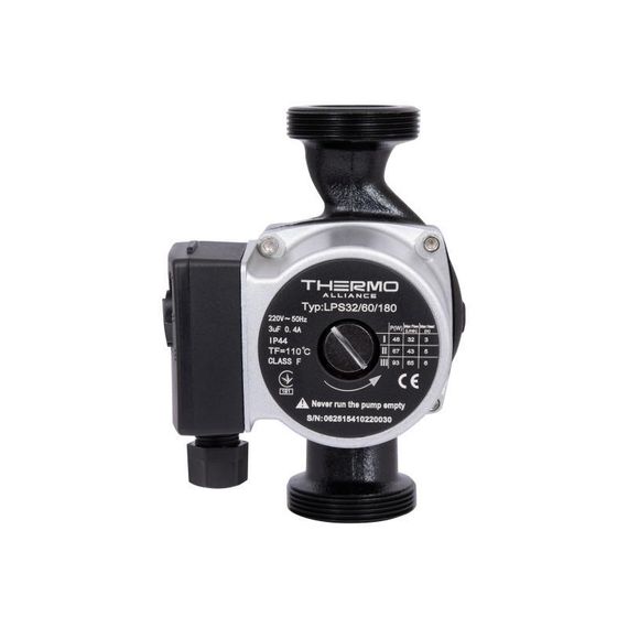 Насос циркуляційний Thermo Alliance LPS 32/60/180 | Зображення 2