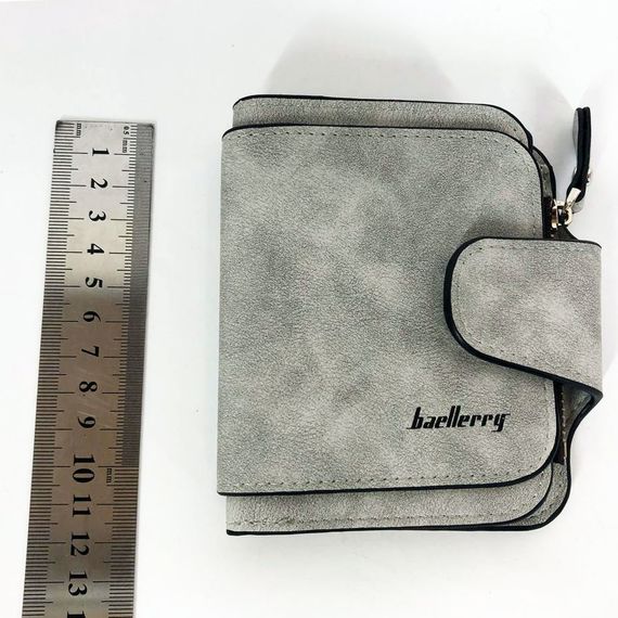 Небольшой кошелек женский Baellerry Forever Mini, Женские маленькие кошельки / Женский SN-146 компактный кошелек | Зображення 8