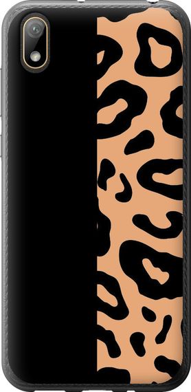 Чехол на Huawei Y5 2019 Пятна леопарда "4269u-1695-17620"