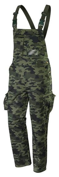 Полукомбинезон рабочий NEO CAMO, р. L(52) (81-241-L)
