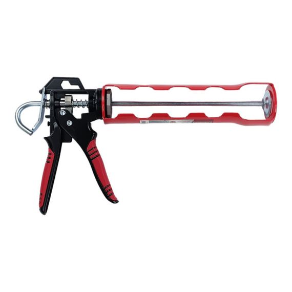 Пистолет для герметика Heavy duty 235мм Haisser | Зображення 1