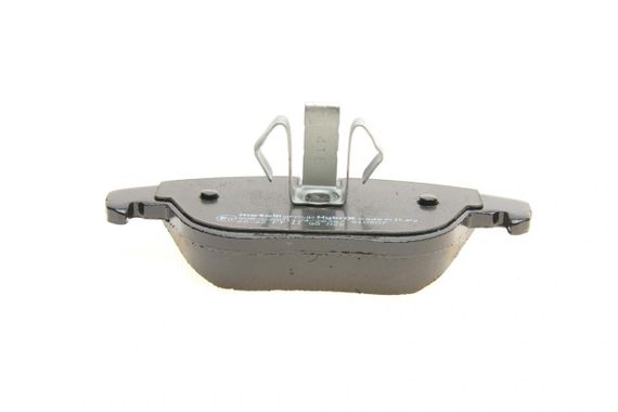 Колодки гальмівні задні Mercedes Benz C-class W204 C204 1.6-5.5 07- 22-0666-0 | Зображення 2