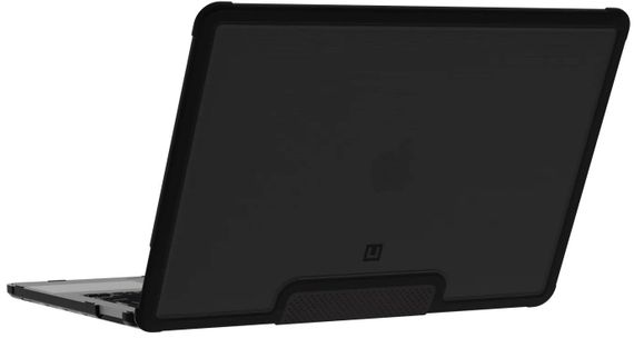 Чохол UAG [U] для Apple MacBook Pro 13' (2020-2022) Lucent, Black/Black (134006114040) | Зображення 8