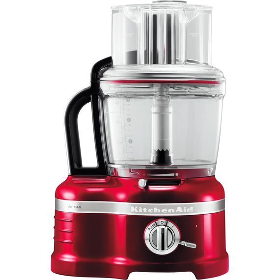 Кухонний процесор - комбайн KitchenAid 5KFP1644ECA Artisan ,4 л, карамельне яблуко