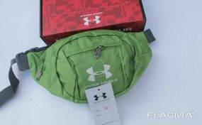 Поясная сумка Under Armour Sport Pro (зеленая) сумка на пояс