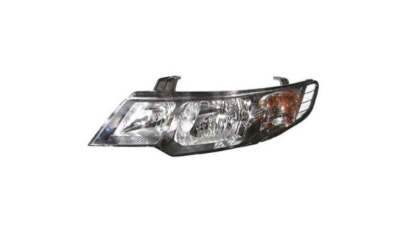 Фара Передняя Kia Cerato Td 2009-2012 Левая H7/H1 Автом.Рег. 223-1134L-Ldem2 | Зображення 1