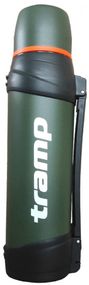 Термос Tramp Travel Line 2.5l Olive