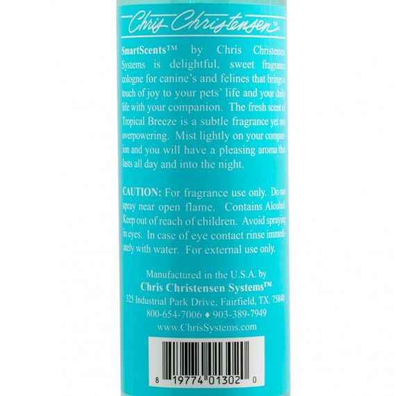 Парфуми Chris Christensen Smart Scents Tropical Breeze       473мл | Зображення 3