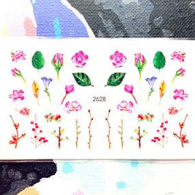 Слайдер 2628 на водяній основі