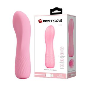 Мини вибратор серии Pretty Love - Alice, BI-014561 sexstyle