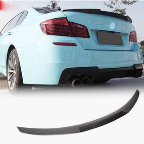 Спойлер M4-Style (для F10, Карбон) для BMW 5 серія F-10/11/07 2010-2016 рр