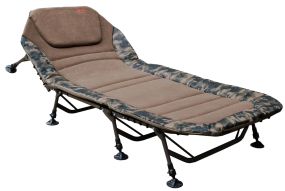 Розкладачка TRAMP WIDE Camo TRF-070
