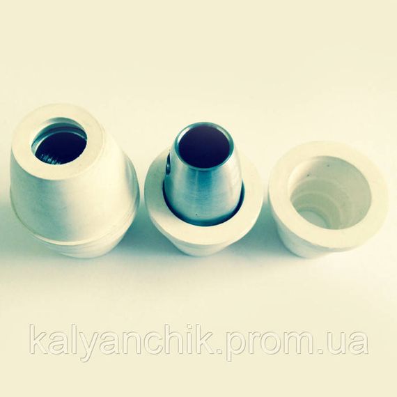 >Адаптер переходник из внутренней чаши на внешнюю