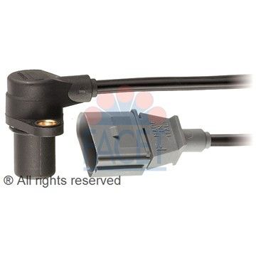 Датчик положения коленвала VW T5 2.0 i 03-, Facet, 9.0254,